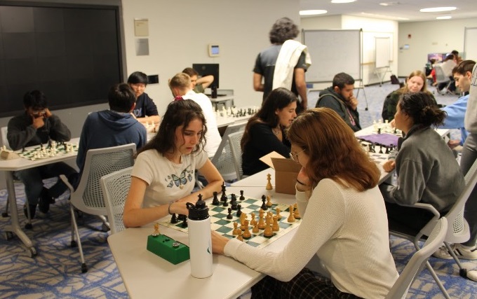 Checkmate: The rise of the Carolina Chess Club
