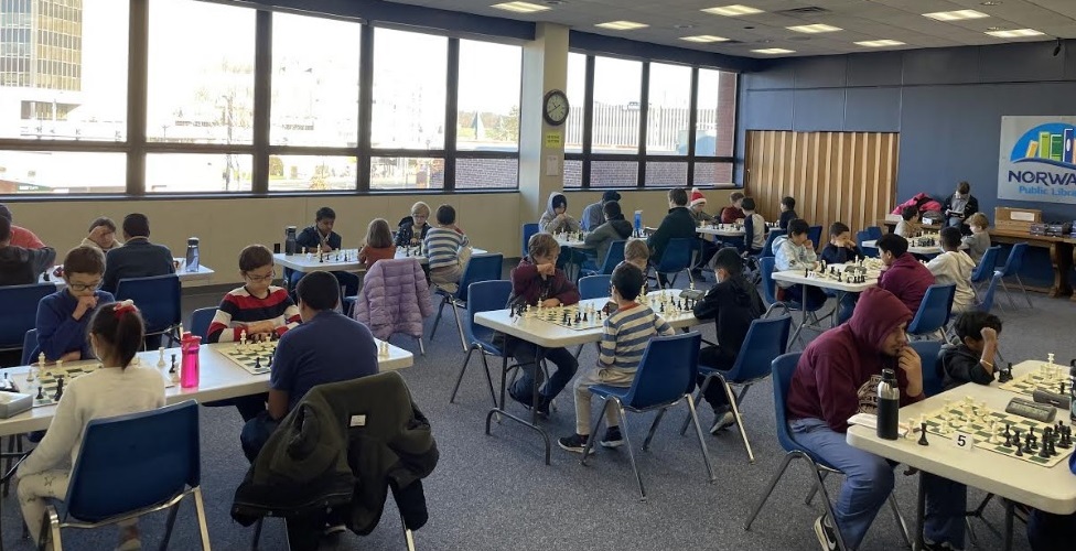 MVL DIG Chess Experience – Team DIG USA