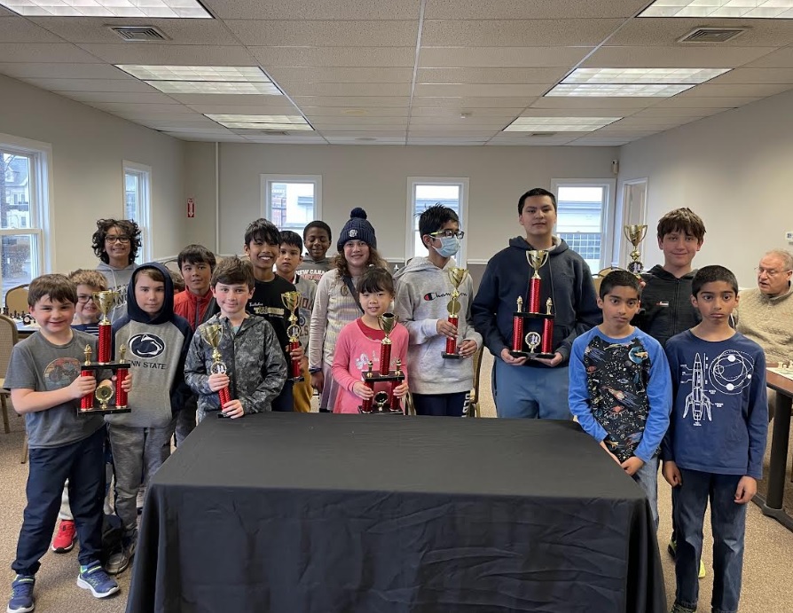 Chess Competition — Boys & Girls Club of Stamford